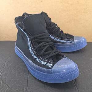 Converse All Star CXEXP2 High sneakers "Black Open Sky" color Unisex Size  M6/W8